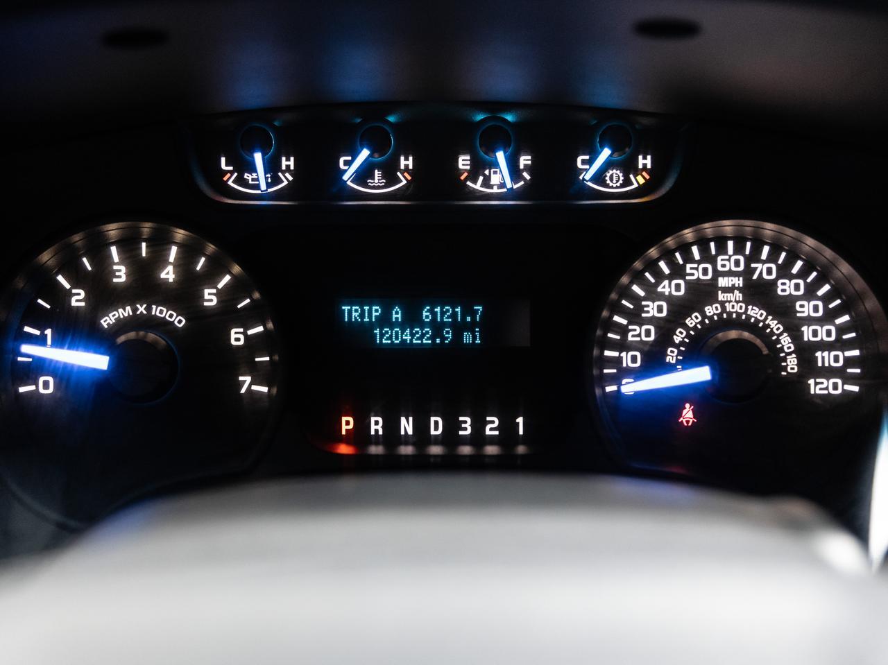 2014 Ford F-150 XL Crew Cab 4WD Cranberry PA