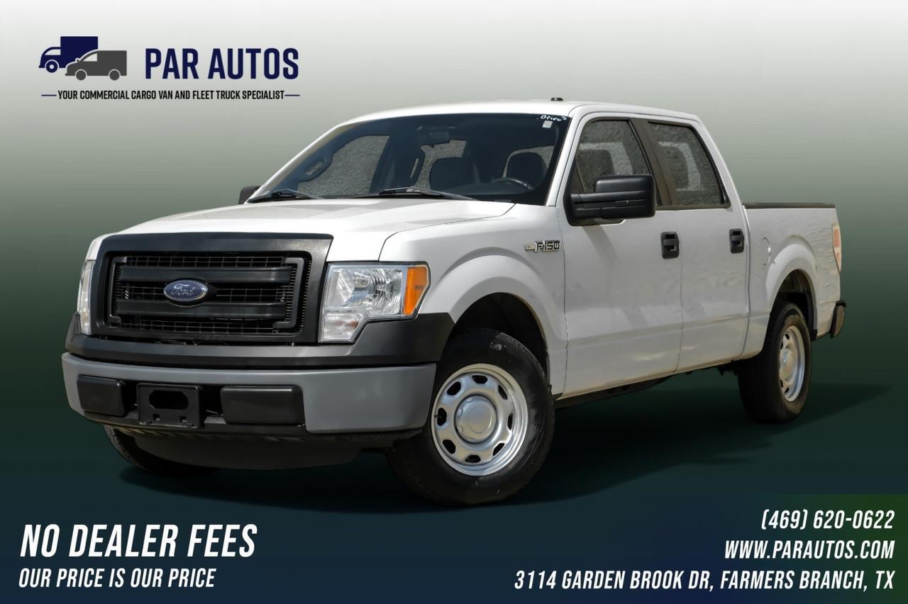 2014 Ford F-150 XL