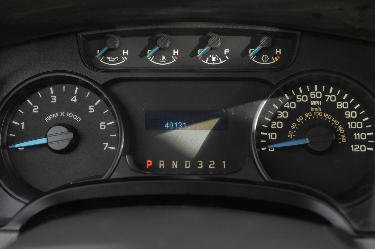 2014 Ford F-150 XL photo 23