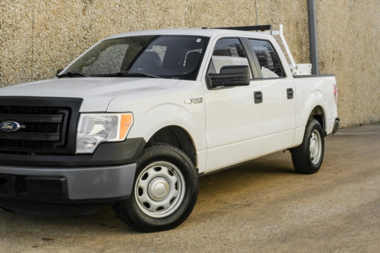 2014 Ford F-150 XL photo 6