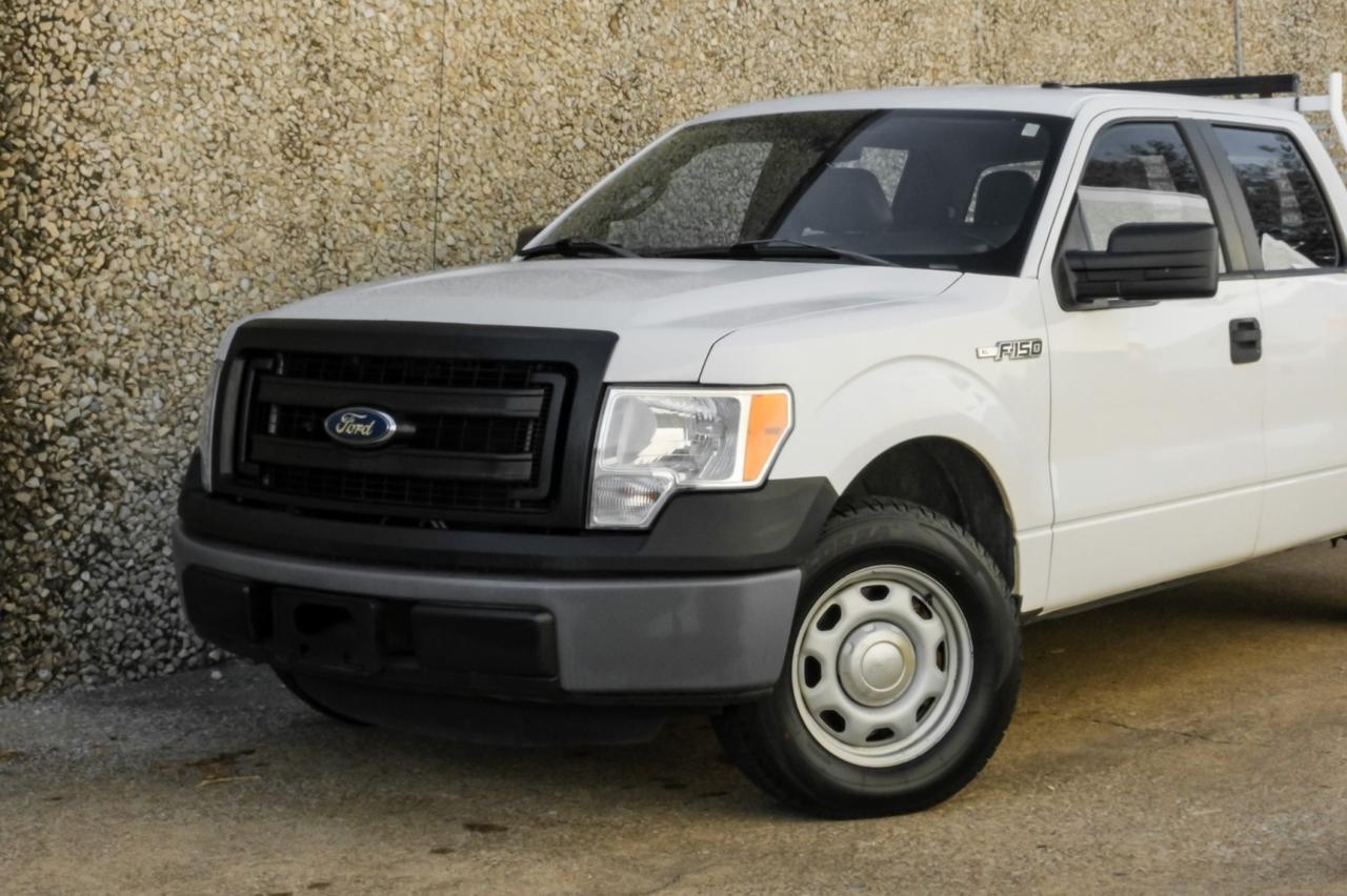 2014 Ford F-150 XL photo 5
