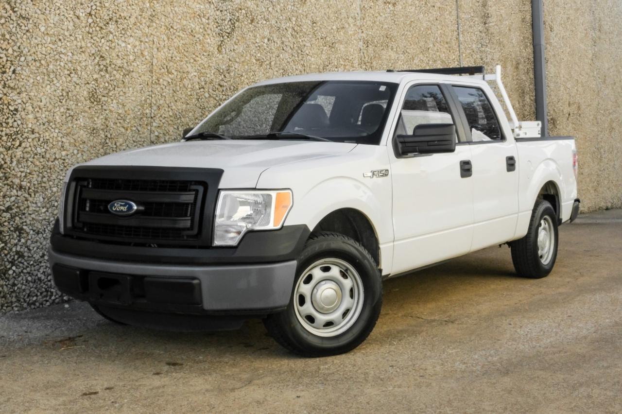 2014 Ford F-150 XL photo 4