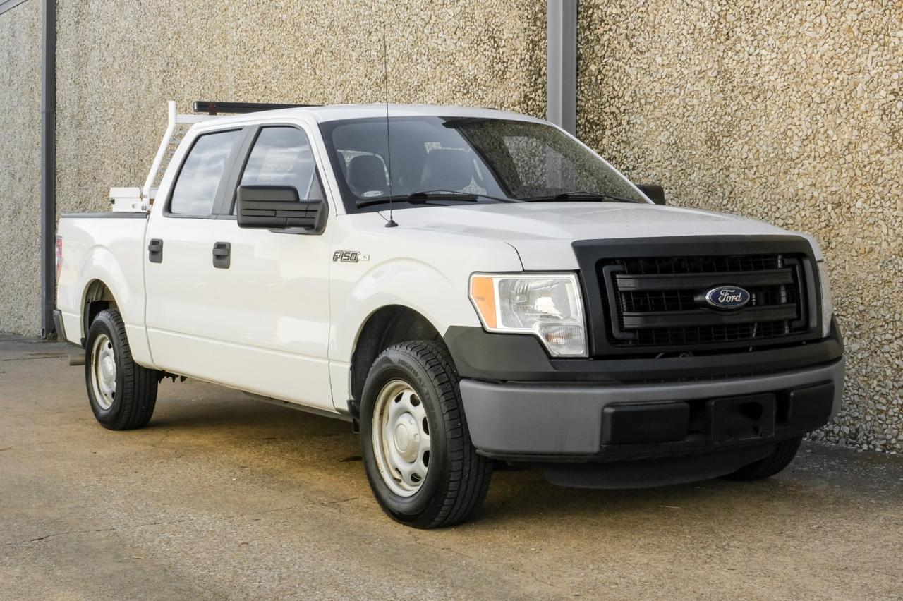 2014 Ford F-150 XL photo 8