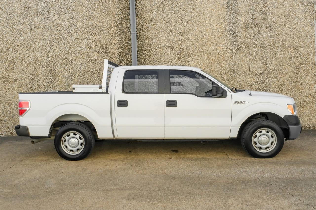 2014 Ford F-150 XL photo 9
