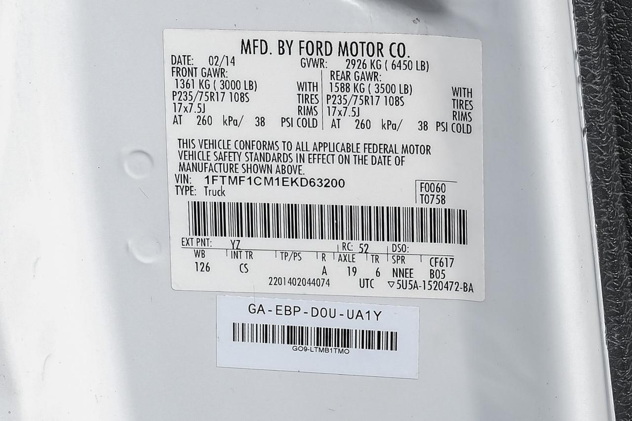 2014 Ford F-150 XL Farmers Branch TX