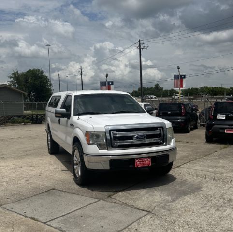2014 Ford F-150 XL Houston TX