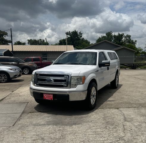 2014 Ford F-150 XL Houston TX