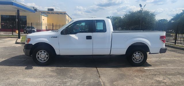 2014 Ford F-150 XL Houston TX
