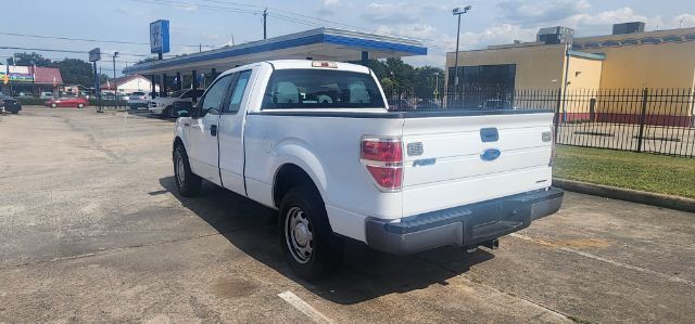 2014 Ford F-150 XL Houston TX