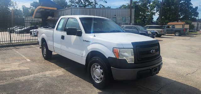 2014 Ford F-150 XL Houston TX