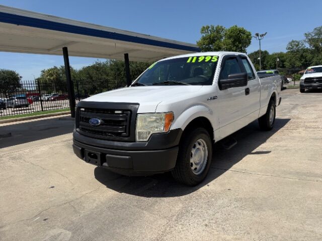 2014 Ford F-150 XL Houston TX