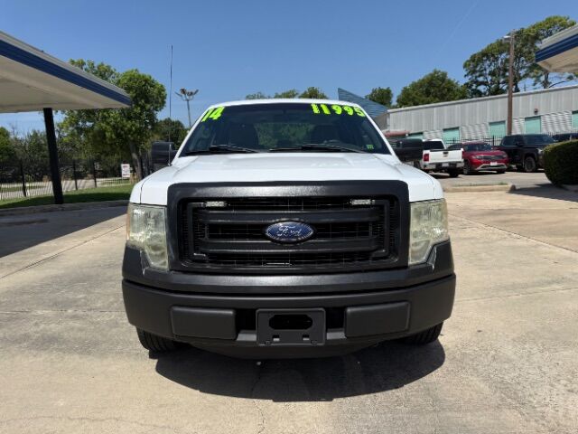2014 Ford F-150 XL Houston TX