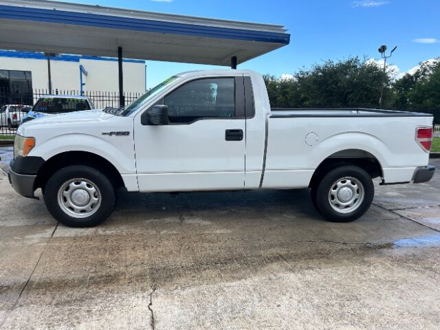 2014 Ford F-150 XL Houston TX
