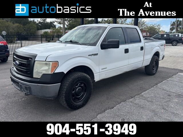 2014 Ford F-150 XL