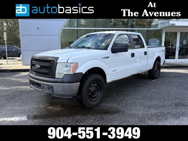 2014 Ford F-150 XL