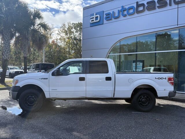 2014 Ford F-150 XL