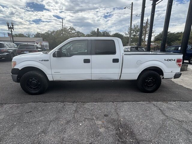 2014 Ford F-150 XL