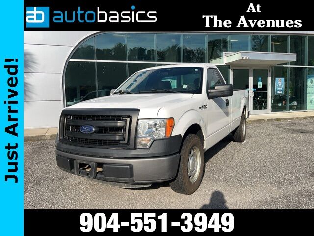 2014 Ford F-150 XL Jacksonville FL