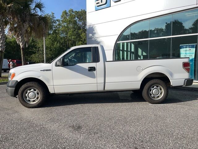2014 Ford F-150 XL Jacksonville FL