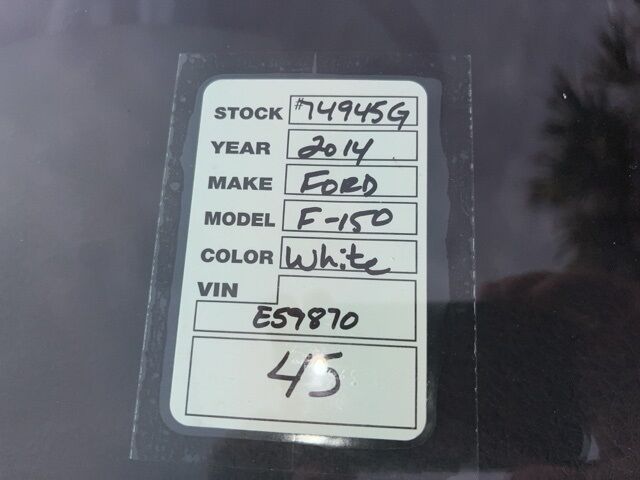 2014 Ford F-150 XL Jacksonville FL