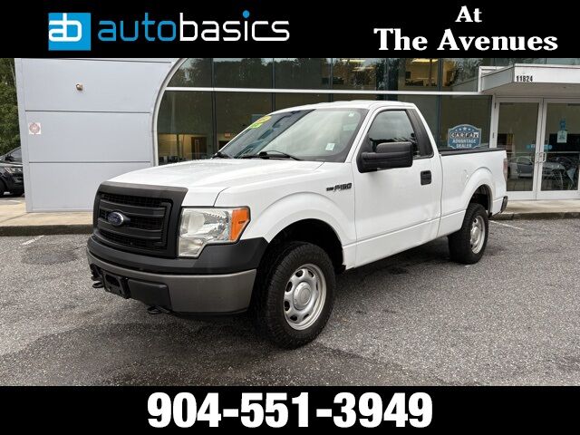 2014 Ford F-150 XL