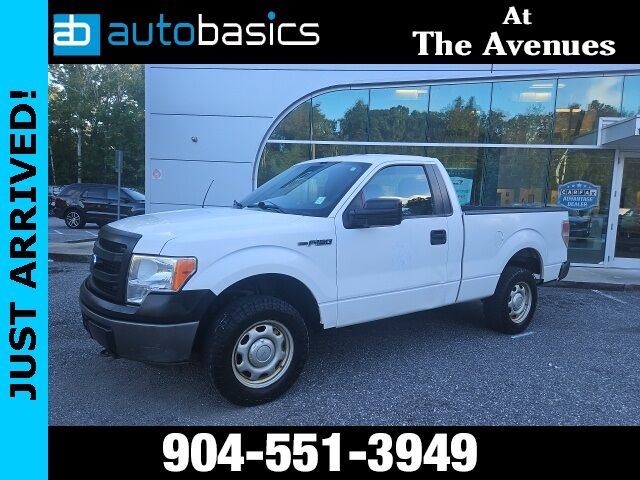 2014 Ford F-150 XL Jacksonville FL