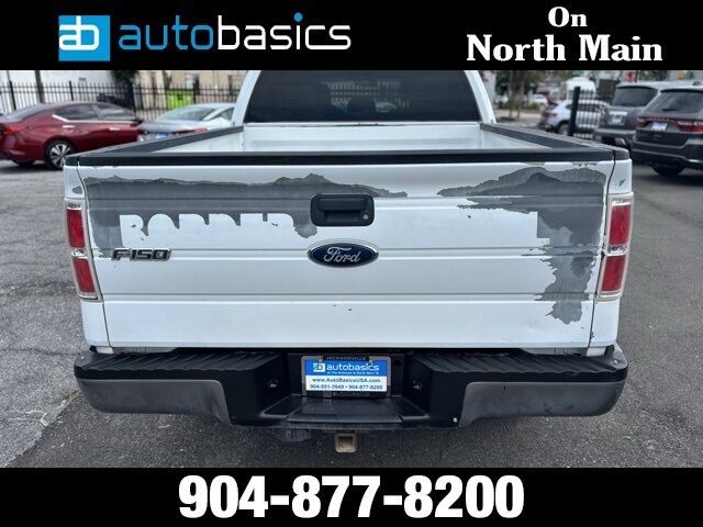 2014 Ford F-150 XL Jacksonville FL