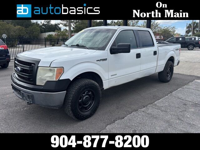 2014 Ford F-150 XL Jacksonville FL