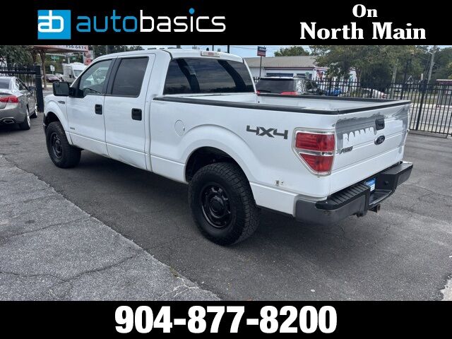 2014 Ford F-150 XL Jacksonville FL
