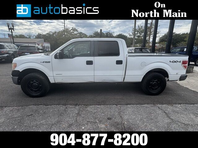 2014 Ford F-150 XL