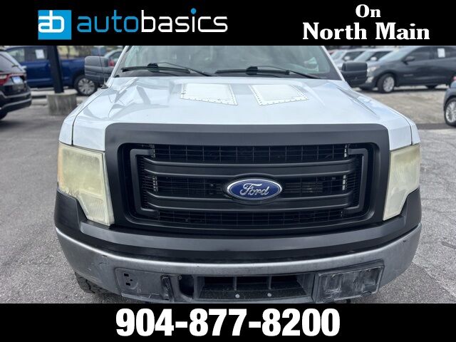 2014 Ford F-150 XL Jacksonville FL