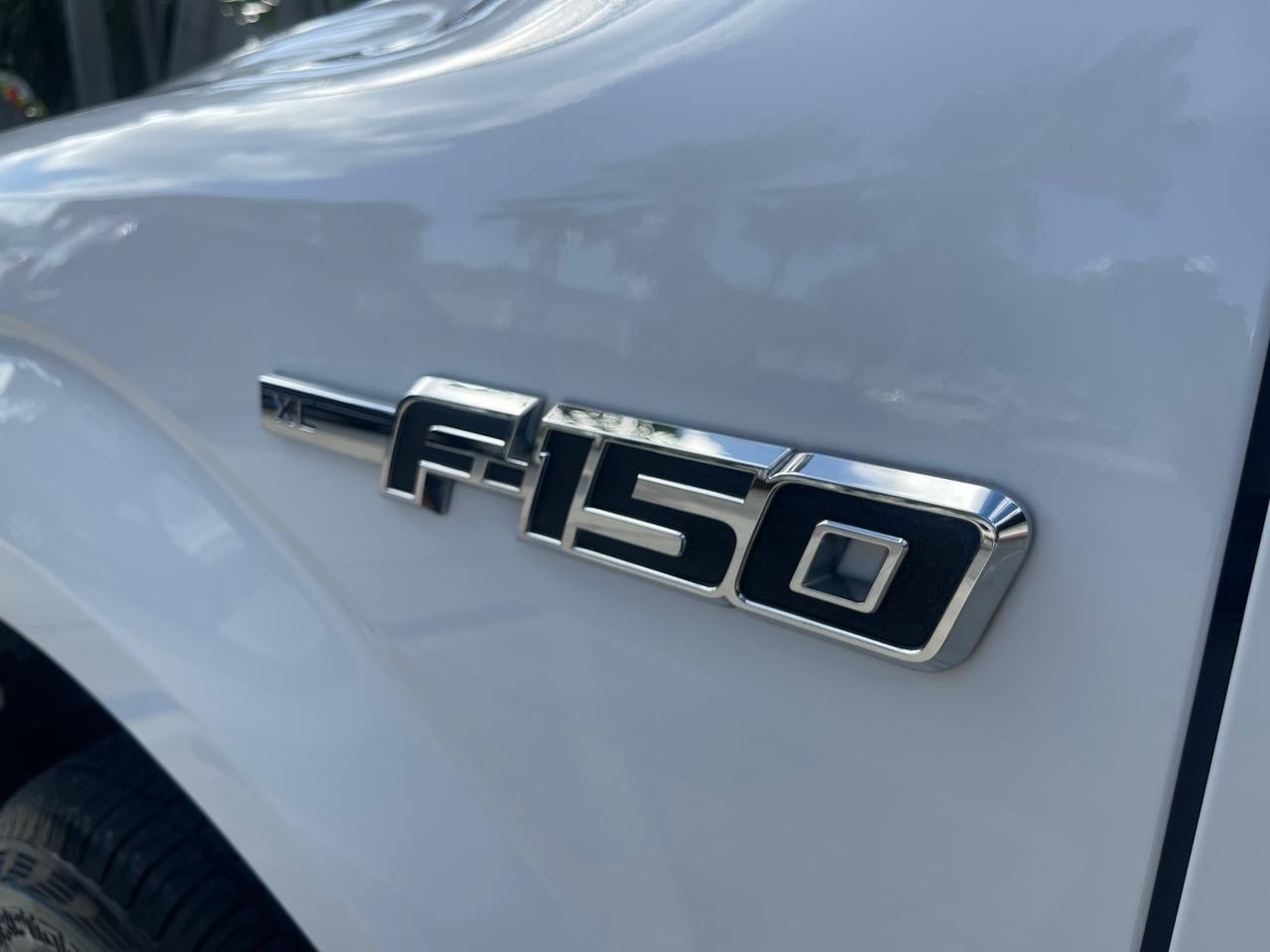 2014 Ford F-150 XL LOW MILES 28,806 4WD PU Pompano Beach FL