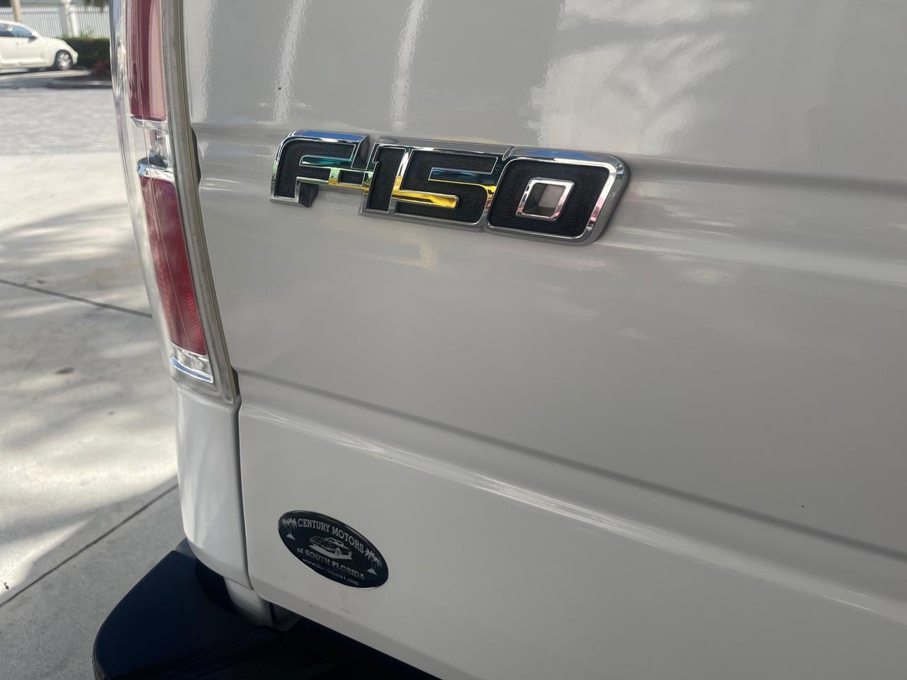 2014 Ford F-150 XL LOW MILES 28,806 4WD PU Pompano Beach FL