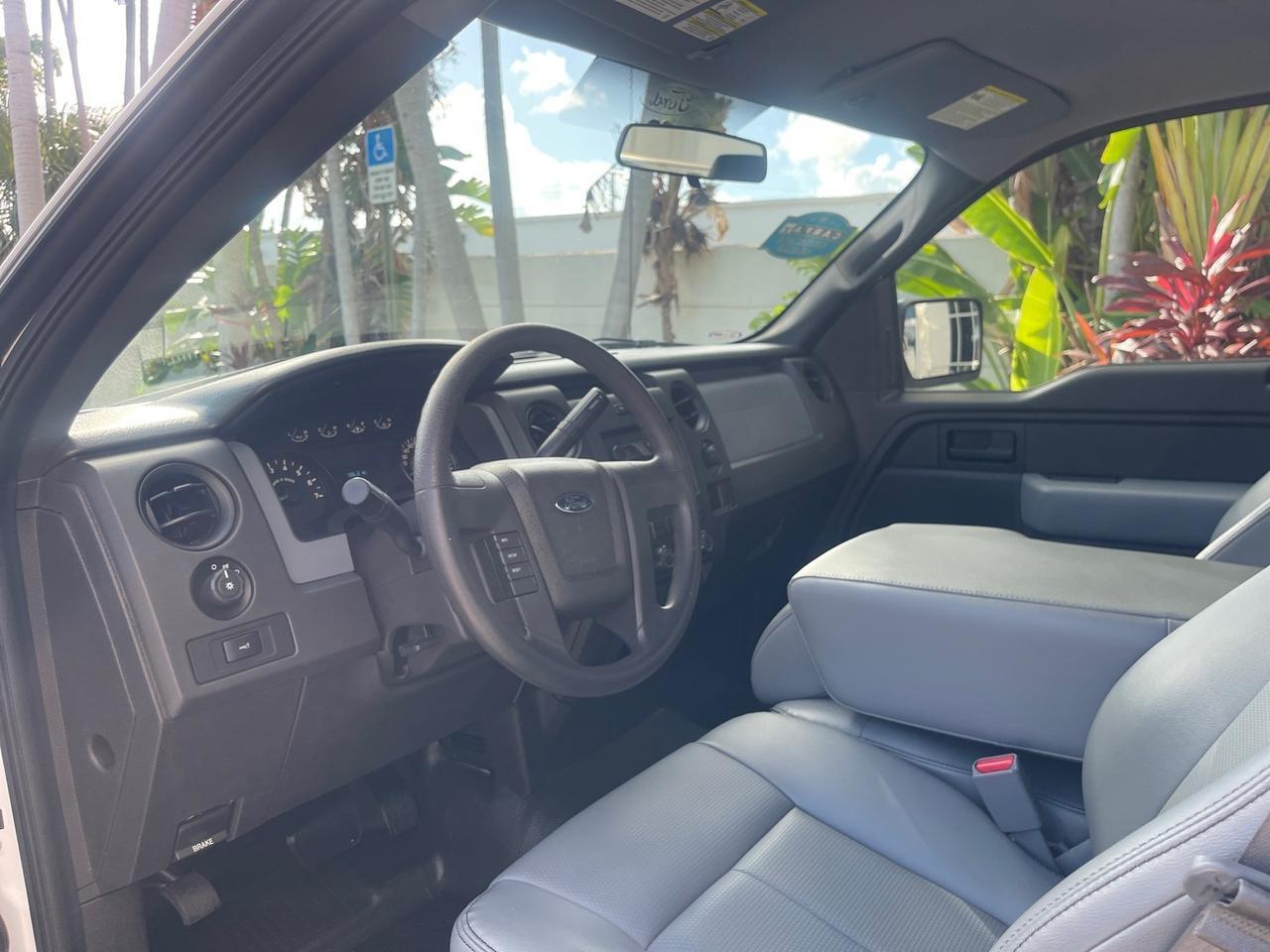 2014 Ford F-150 XL LOW MILES 28,806 4WD PU Pompano Beach FL