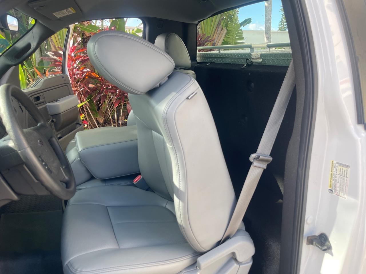 2014 Ford F-150 XL LOW MILES 28,806 4WD PU Pompano Beach FL