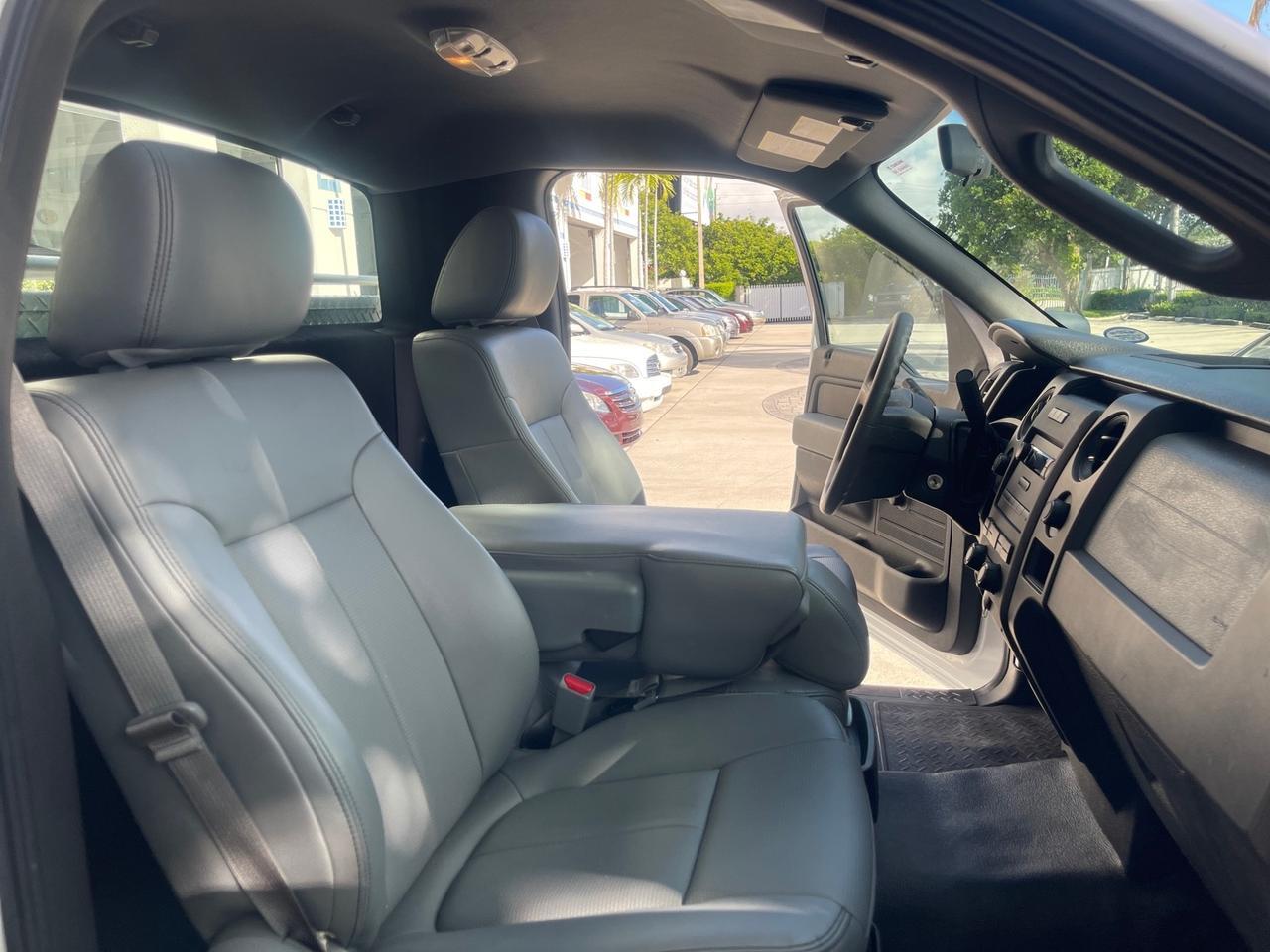 2014 Ford F-150 XL LOW MILES 28,806 4WD PU Pompano Beach FL