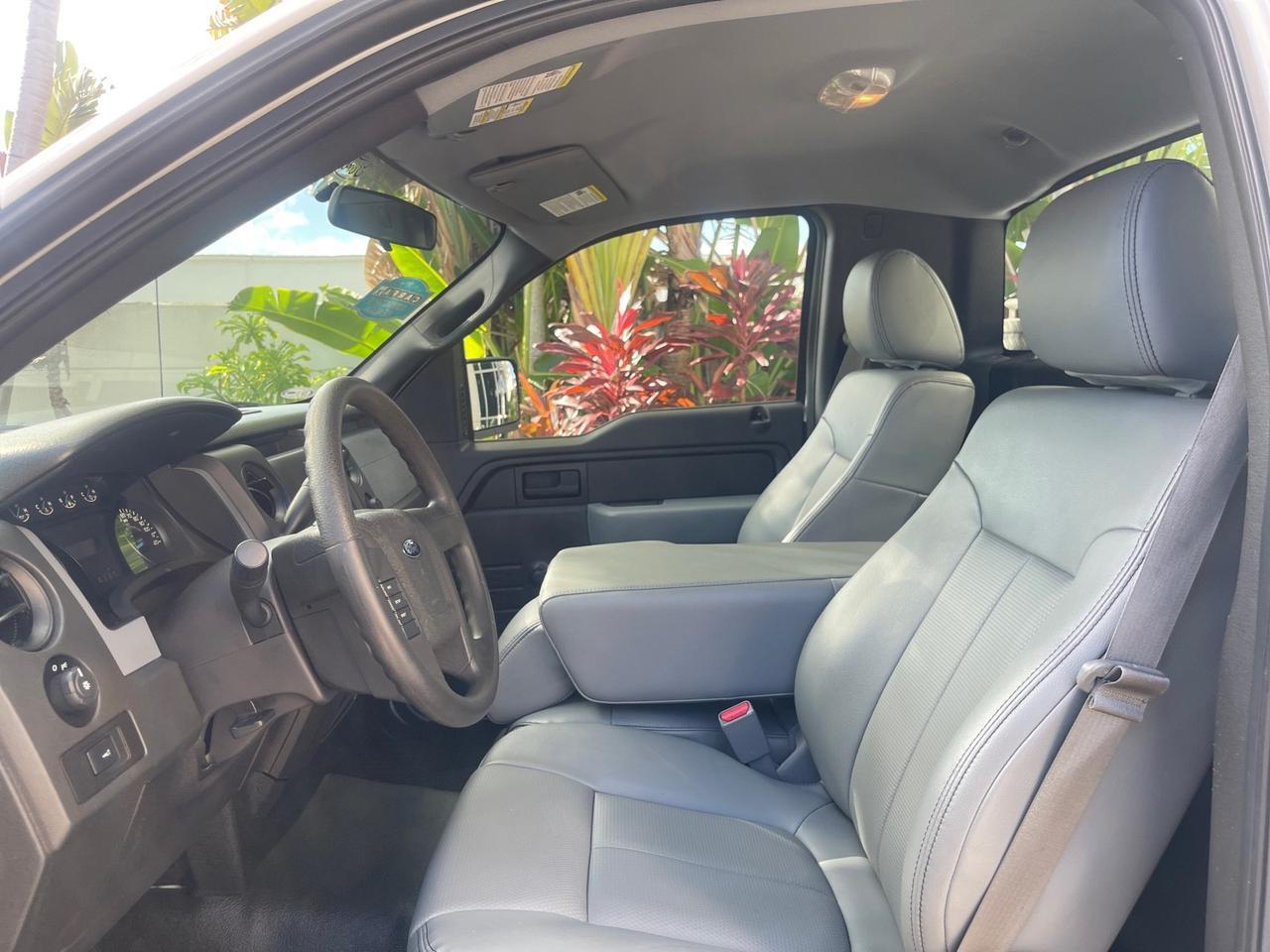2014 Ford F-150 XL LOW MILES 28,806 4WD PU Pompano Beach FL