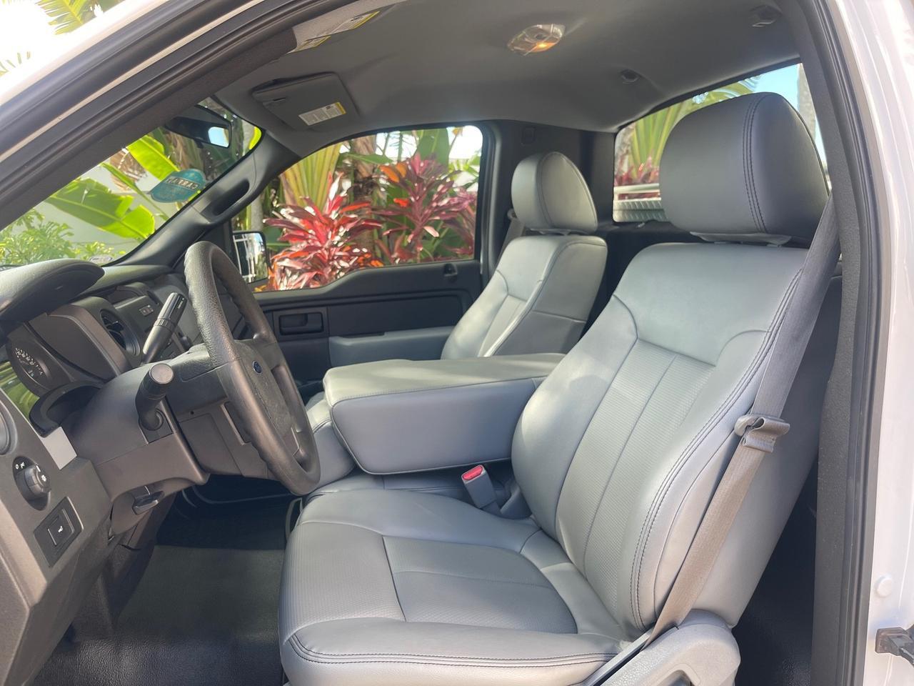 2014 Ford F-150 XL LOW MILES 28,806 4WD PU Pompano Beach FL