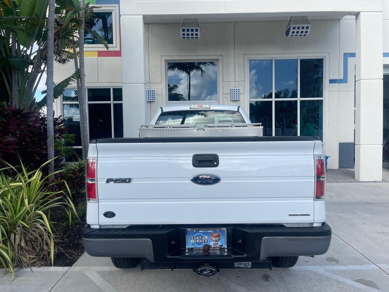 2014 Ford F-150 XL LOW MILES 28,806 4WD PU Pompano Beach FL