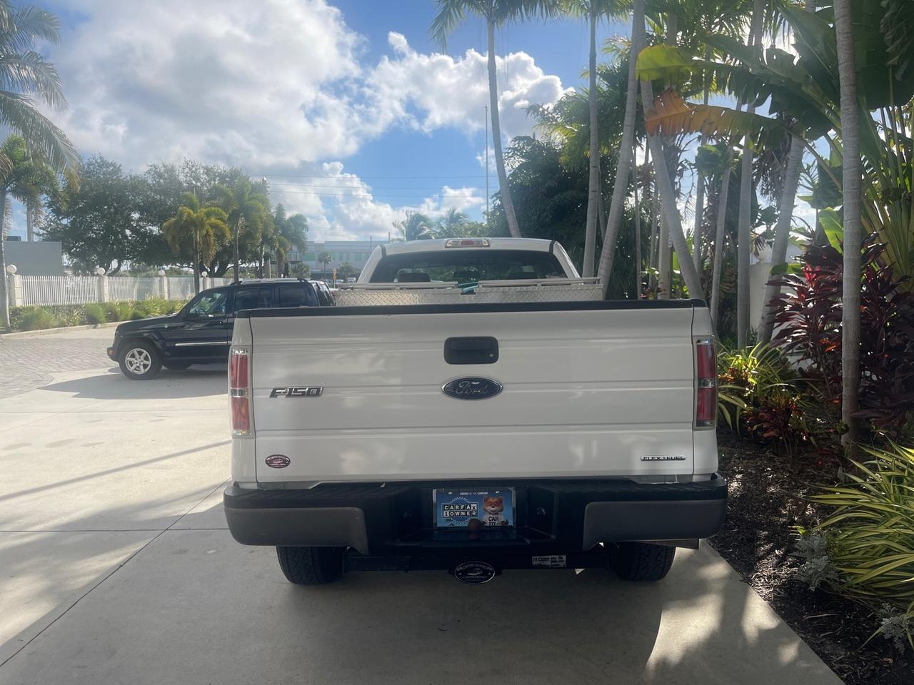2014 Ford F-150 XL LOW MILES 28,806 4WD PU Pompano Beach FL