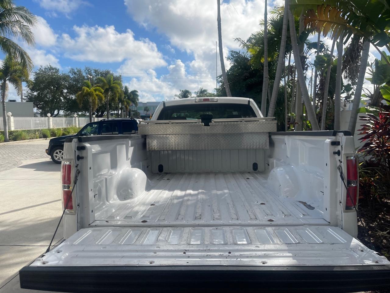 2014 Ford F-150 XL LOW MILES 28,806 4WD PU Pompano Beach FL