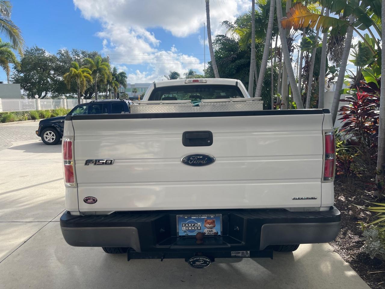 2014 Ford F-150 XL LOW MILES 28,806 4WD PU Pompano Beach FL
