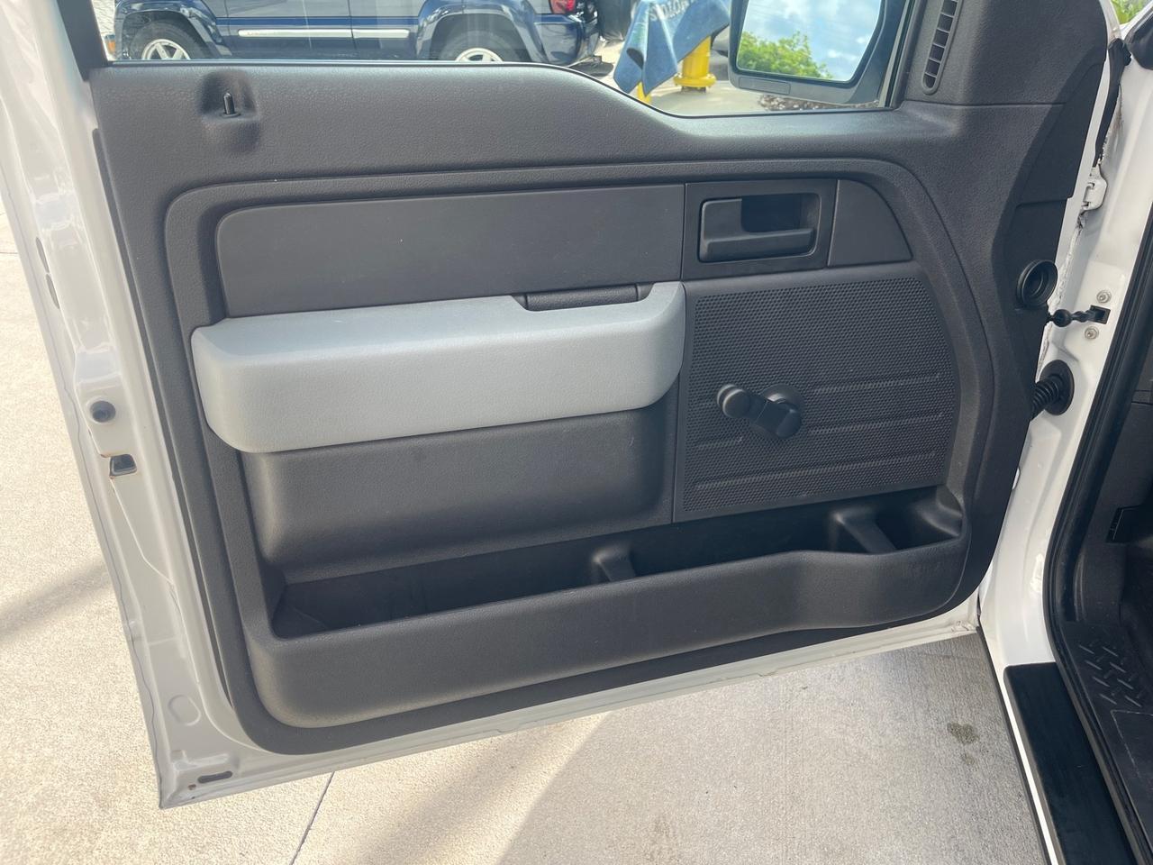 2014 Ford F-150 XL LOW MILES 28,806 4WD PU Pompano Beach FL