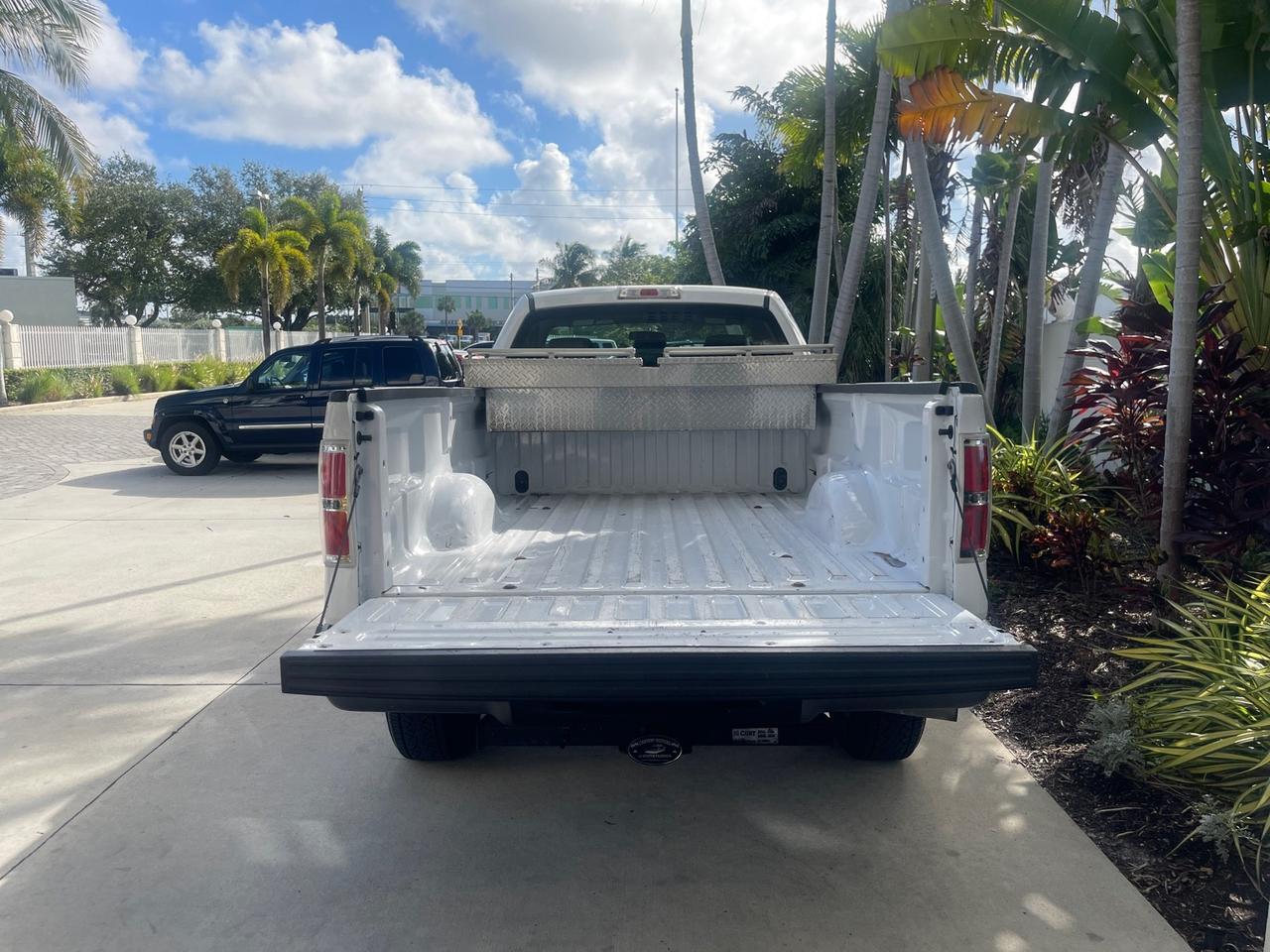 2014 Ford F-150 XL LOW MILES 28,806 4WD PU Pompano Beach FL
