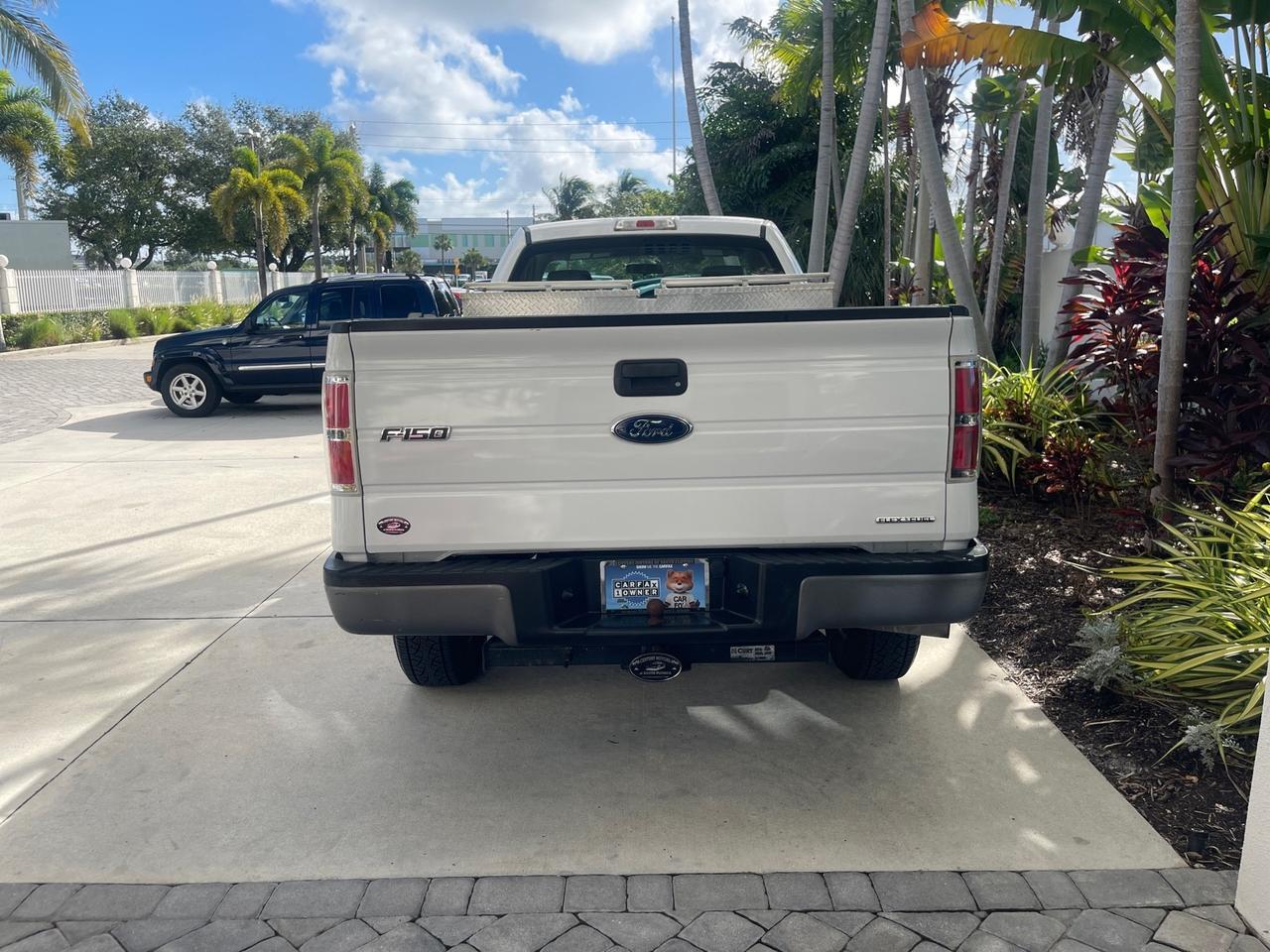 2014 Ford F-150 XL LOW MILES 28,806 4WD PU Pompano Beach FL