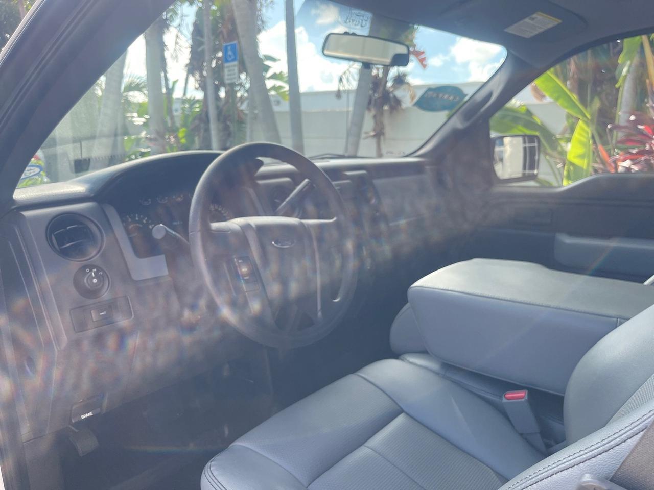 2014 Ford F-150 XL LOW MILES 28,806 4WD Pompano Beach FL