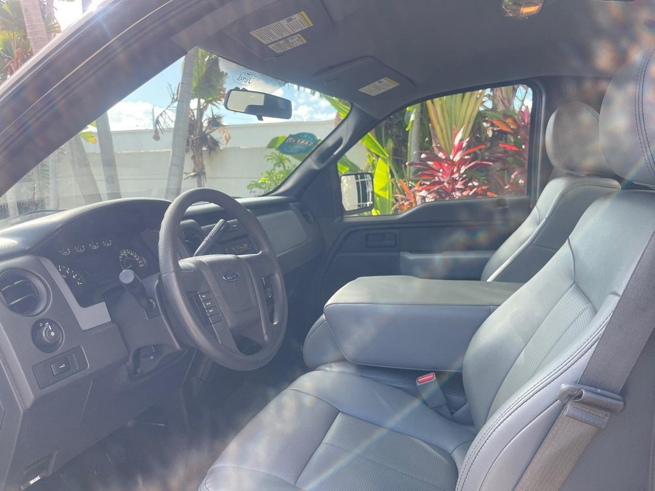 2014 Ford F-150 XL LOW MILES 28,806 4WD Pompano Beach FL