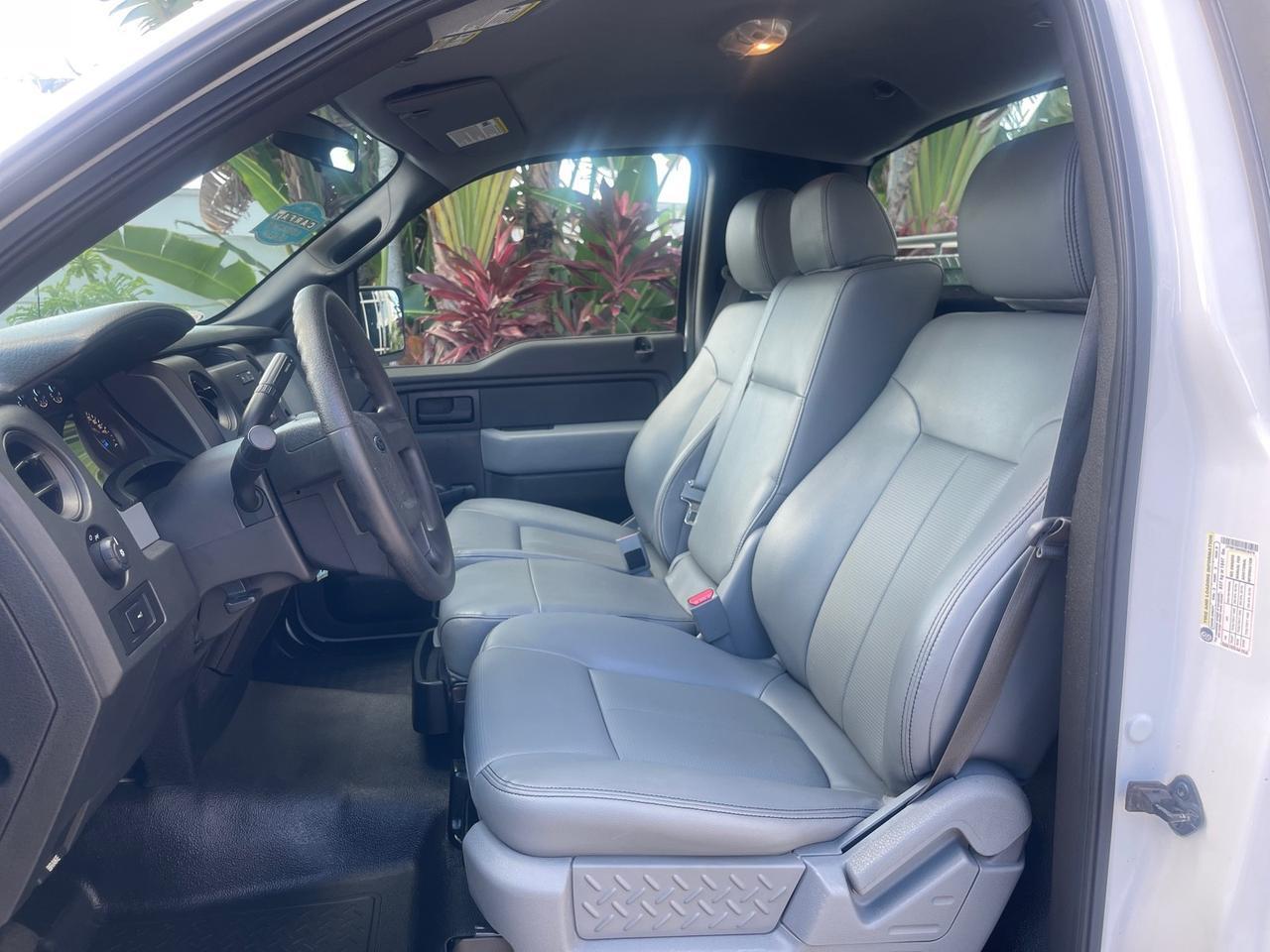 2014 Ford F-150 XL LOW MILES 28,806 4WD Pompano Beach FL