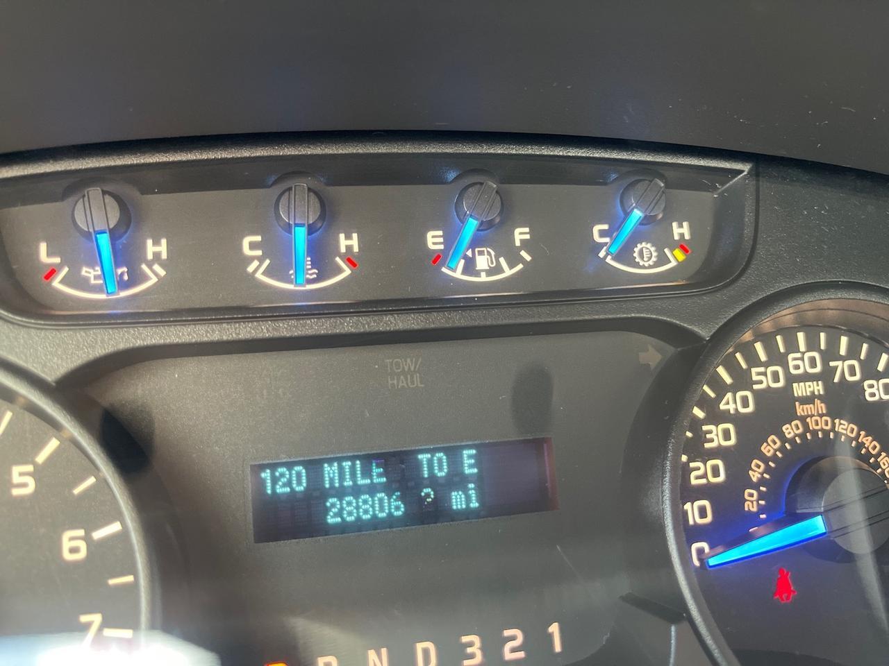 2014 Ford F-150 XL LOW MILES 28,806 4WD Pompano Beach FL