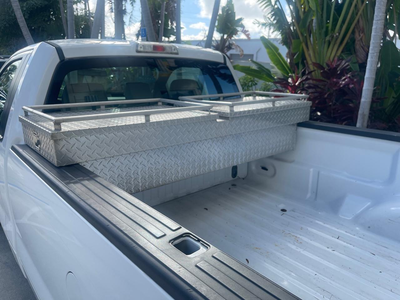 2014 Ford F-150 XL LOW MILES 28,806 4WD Pompano Beach FL